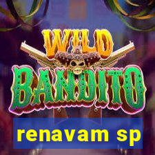 renavam sp